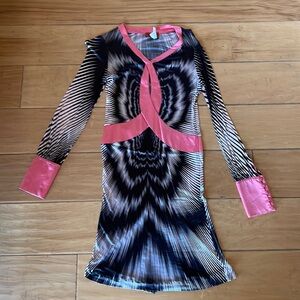 Missoni designer dress